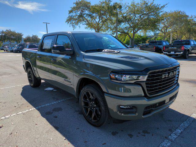 new 2026 Ram 1500 car, priced at $62,450