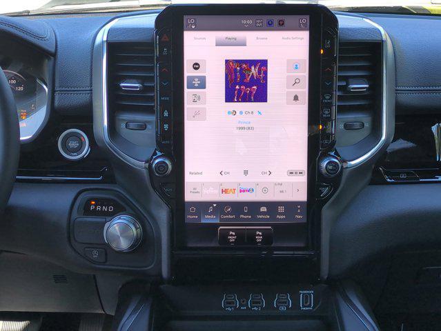 new 2026 Ram 1500 car, priced at $62,450