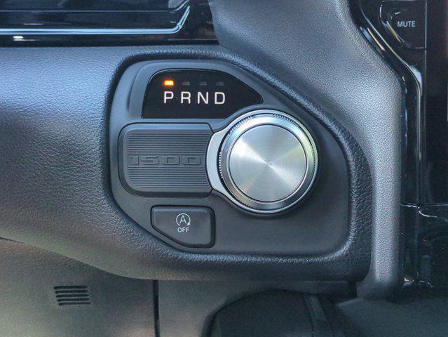 new 2026 Ram 1500 car, priced at $62,450