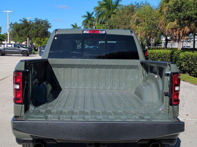 new 2026 Ram 1500 car, priced at $62,450