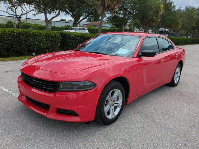 used 2023 Dodge Charger car, priced at $23,000