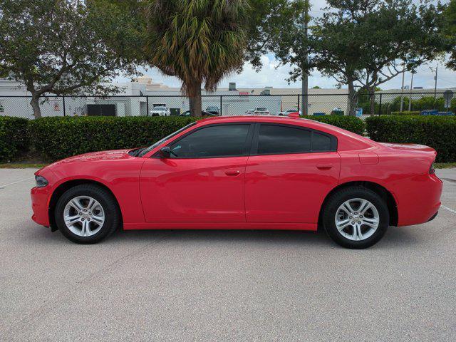 used 2023 Dodge Charger car, priced at $23,000