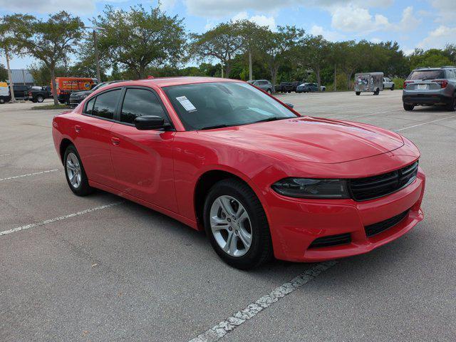 used 2023 Dodge Charger car, priced at $23,000