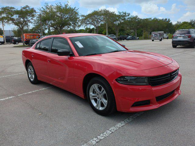 used 2023 Dodge Charger car, priced at $23,000