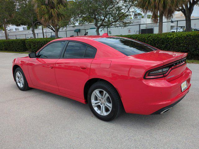 used 2023 Dodge Charger car, priced at $23,000