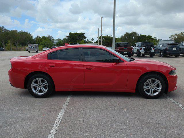 used 2023 Dodge Charger car, priced at $23,000