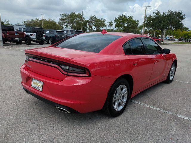 used 2023 Dodge Charger car, priced at $23,000