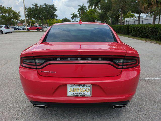 used 2023 Dodge Charger car, priced at $23,000