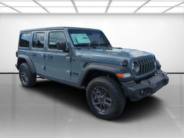 new 2024 Jeep Wrangler car, priced at $40,965