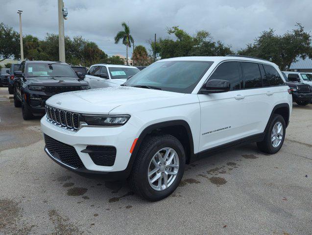 new 2025 Jeep Grand Cherokee car, priced at $33,580