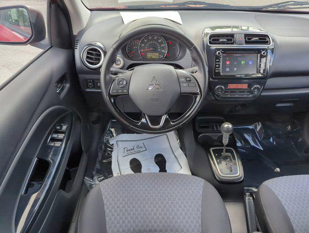 used 2018 Mitsubishi Mirage car, priced at $8,777