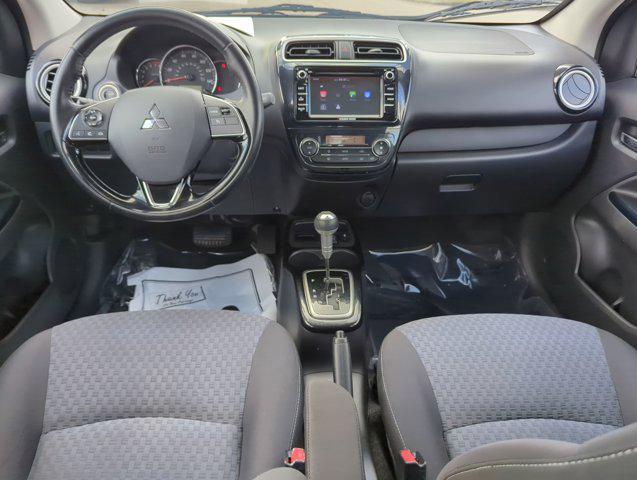 used 2018 Mitsubishi Mirage car, priced at $8,777