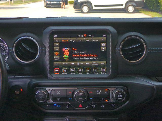 used 2022 Jeep Wrangler Unlimited 4xe car, priced at $35,000