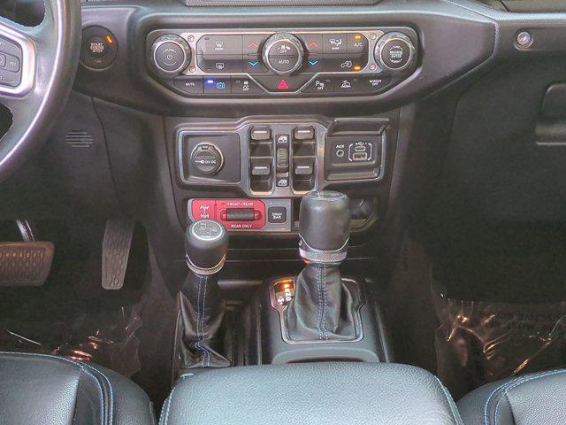 used 2022 Jeep Wrangler Unlimited 4xe car, priced at $35,000