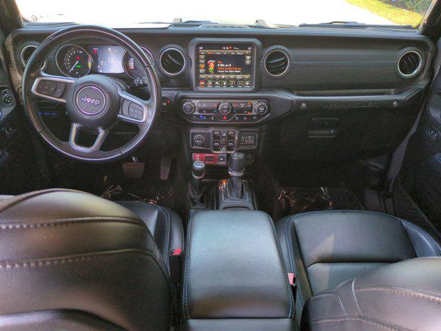 used 2022 Jeep Wrangler Unlimited 4xe car, priced at $35,000