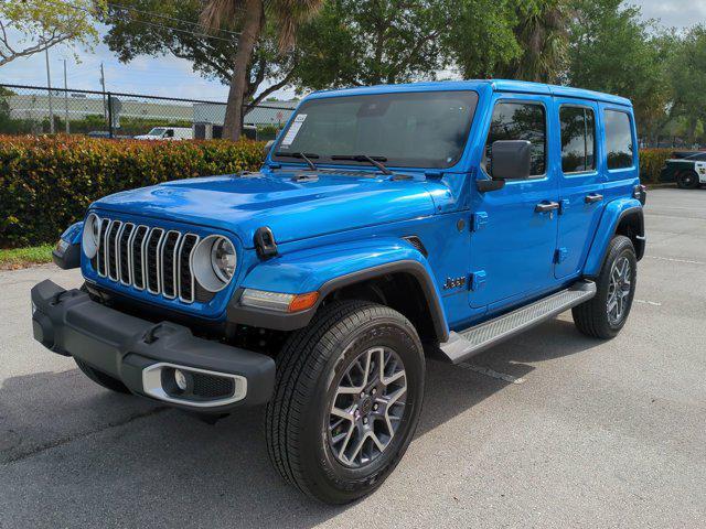 new 2025 Jeep Wrangler car, priced at $48,040