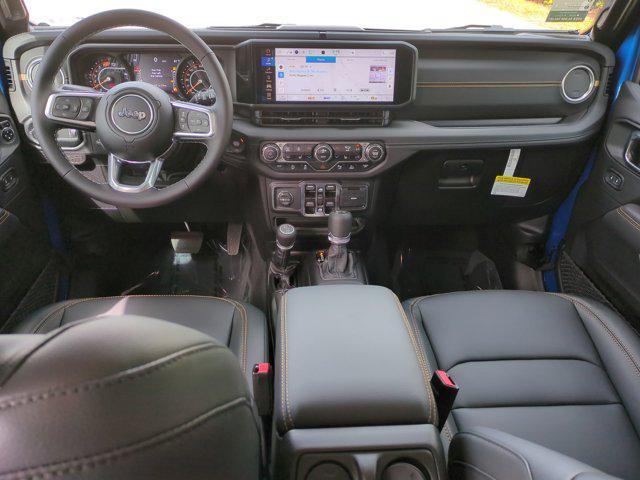 new 2025 Jeep Wrangler car, priced at $48,040