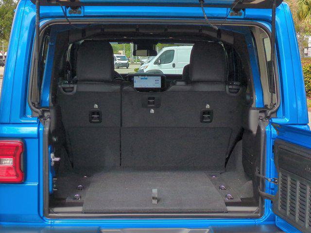 new 2025 Jeep Wrangler car, priced at $48,040