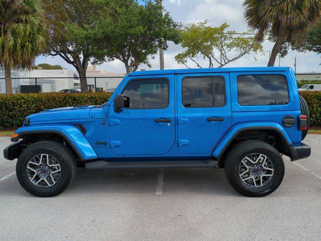 new 2025 Jeep Wrangler car, priced at $48,040