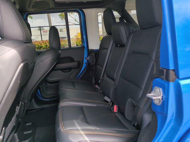 new 2025 Jeep Wrangler car, priced at $48,040