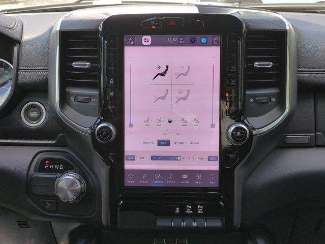 new 2026 Ram 1500 car, priced at $51,827