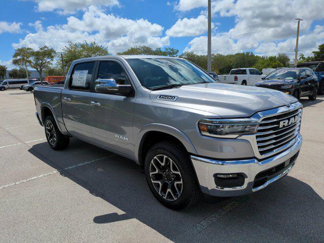 new 2026 Ram 1500 car, priced at $51,827