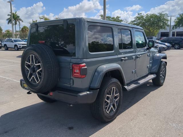 new 2024 Jeep Wrangler car, priced at $54,126