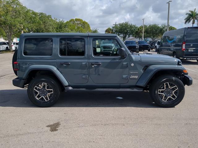 new 2024 Jeep Wrangler car, priced at $54,126