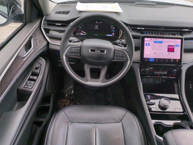 used 2022 Jeep Grand Cherokee 4xe car, priced at $30,991