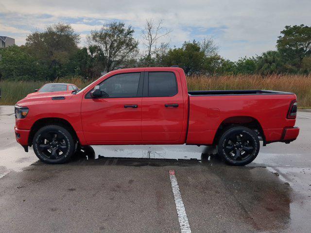 new 2024 Ram 1500 car, priced at $42,040