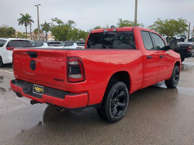 new 2024 Ram 1500 car, priced at $42,040