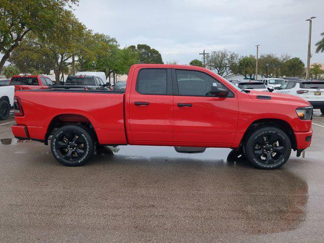 new 2024 Ram 1500 car, priced at $42,040