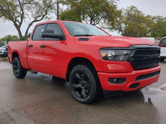 new 2024 Ram 1500 car, priced at $42,040