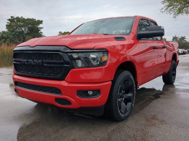 new 2024 Ram 1500 car, priced at $42,040