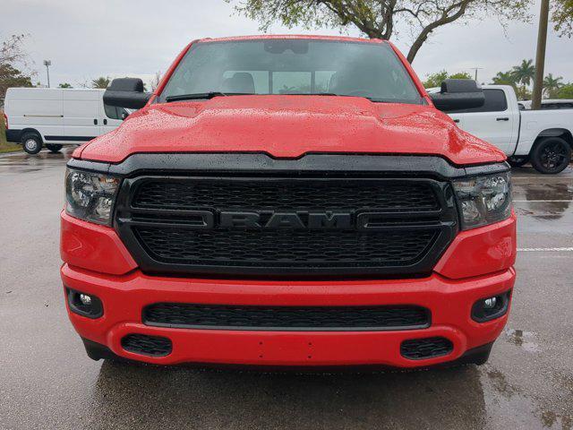 new 2024 Ram 1500 car, priced at $42,040