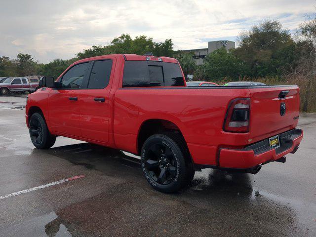 new 2024 Ram 1500 car, priced at $42,040