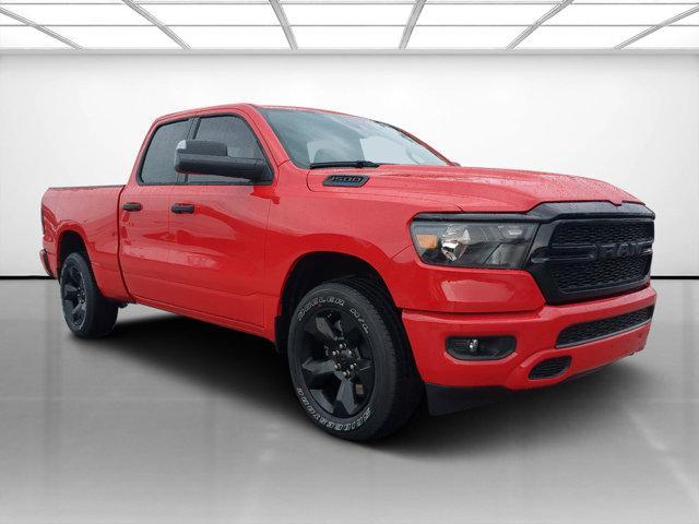 new 2024 Ram 1500 car, priced at $42,040