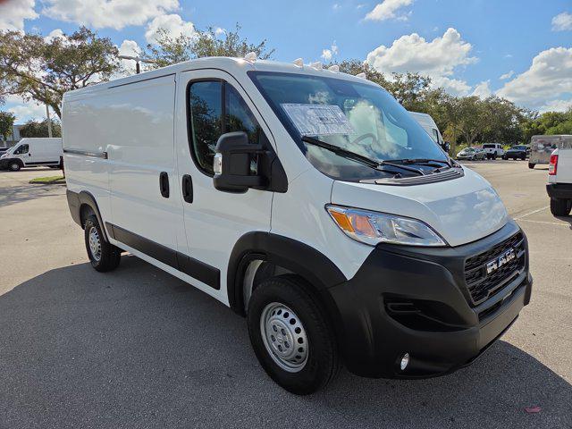 new 2026 Ram ProMaster 1500 car, priced at $45,765