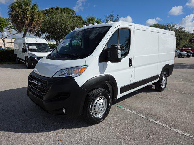 new 2026 Ram ProMaster 1500 car, priced at $45,765