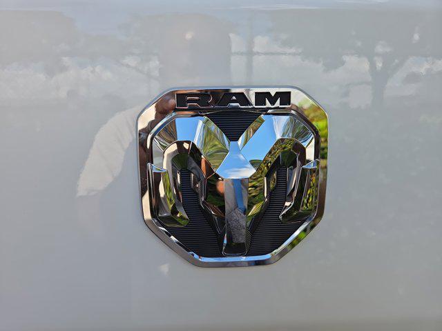 new 2026 Ram ProMaster 1500 car, priced at $45,765
