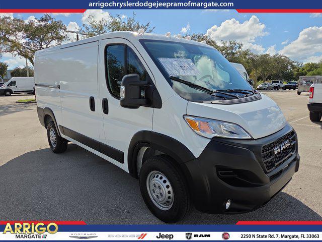 new 2026 Ram ProMaster 1500 car, priced at $45,765