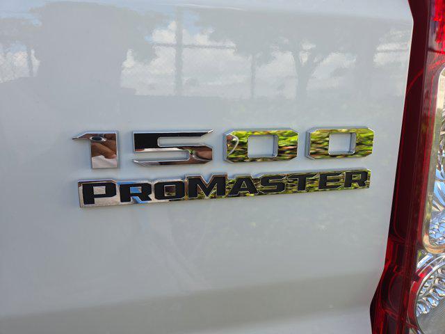 new 2026 Ram ProMaster 1500 car, priced at $45,765