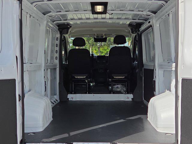 new 2026 Ram ProMaster 1500 car, priced at $45,765