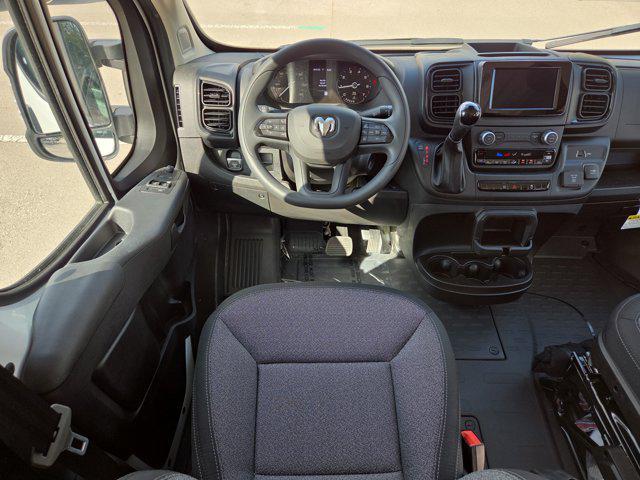 new 2026 Ram ProMaster 1500 car, priced at $45,765