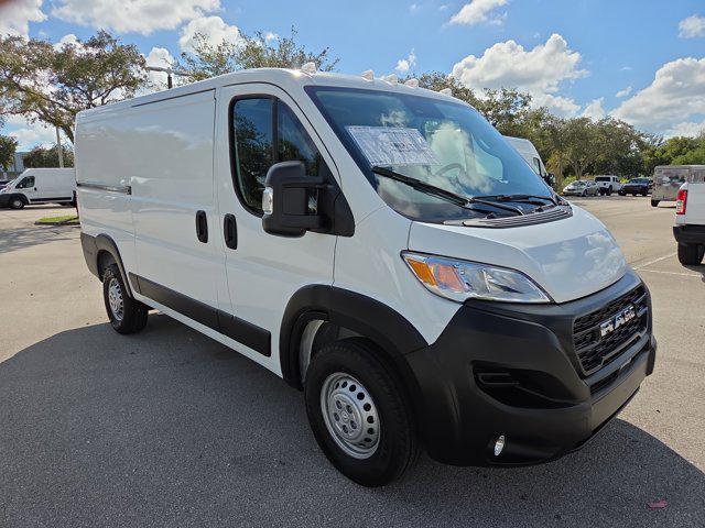 new 2026 Ram ProMaster 1500 car, priced at $49,226