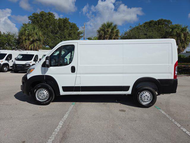 new 2026 Ram ProMaster 1500 car, priced at $45,765