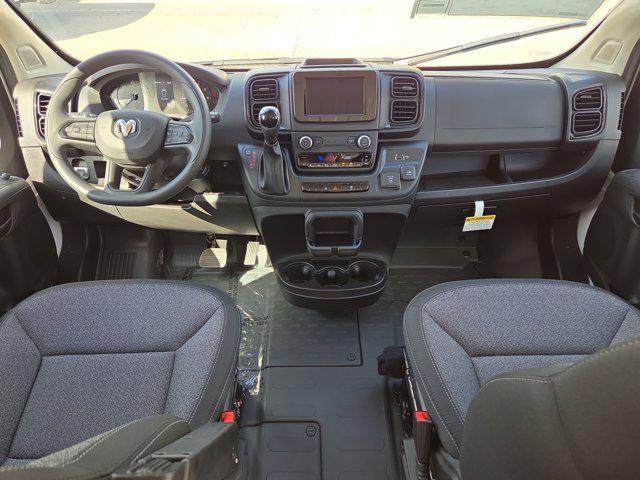 new 2026 Ram ProMaster 1500 car, priced at $45,765