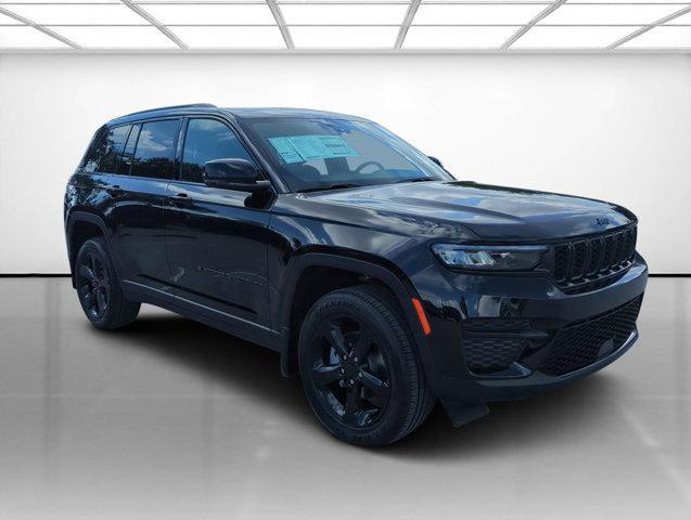 new 2024 Jeep Grand Cherokee car, priced at $36,600