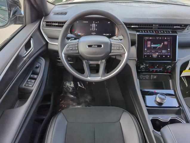 new 2024 Jeep Grand Cherokee car, priced at $36,600