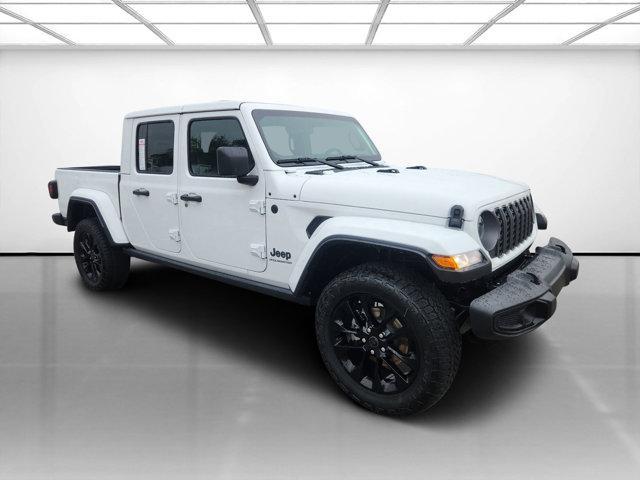 new 2025 Jeep Gladiator car, priced at $40,244